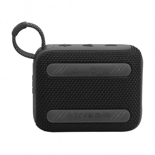 Портативная колонка JBL Go 4, Black в Новороссийске