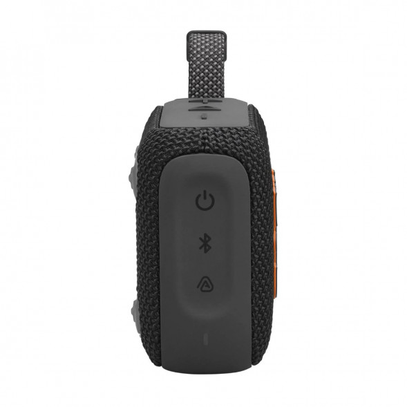 Портативная колонка JBL Go 4, Black в Новороссийске