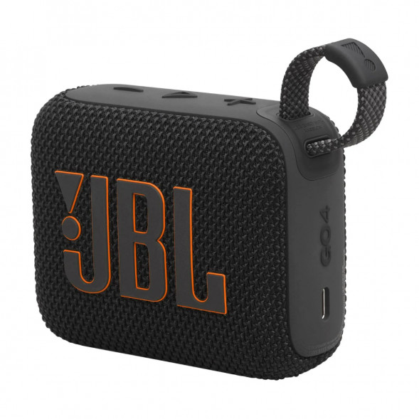 Портативная колонка JBL Go 4, Black в Новороссийске
