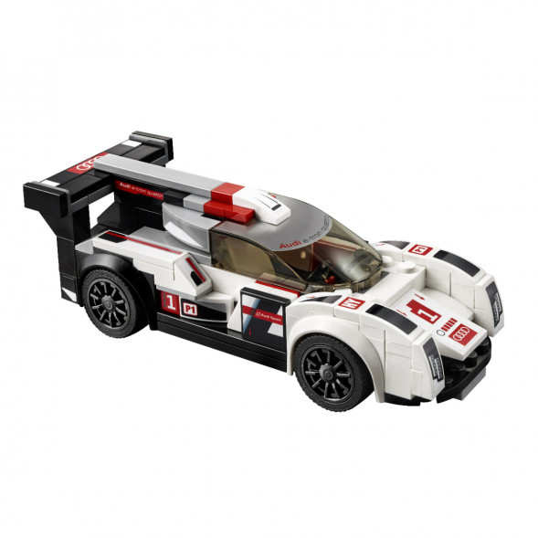 Конструктор LEGO Speed Champions 75872 Audi R18 e-tron quattro в Новороссийске