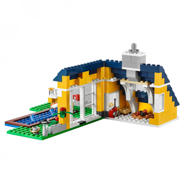 Конструктор LEGO Creator 31035 Домик на пляже в Новороссийске