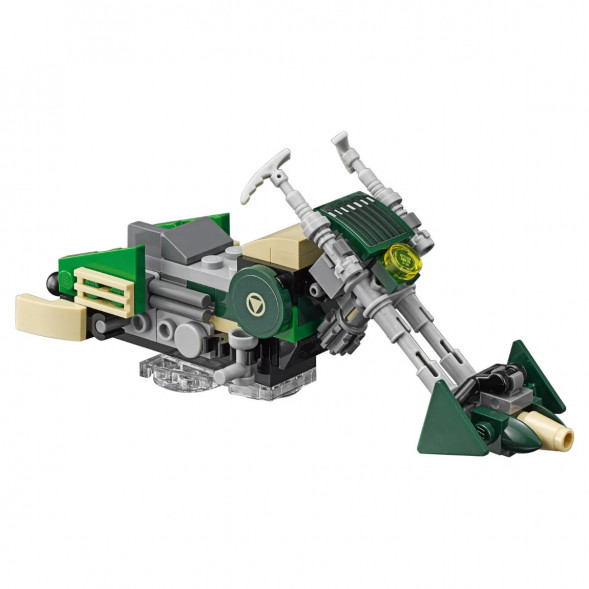 Конструктор LEGO Star Wars 75141 Скоростной спидер Кэнана в Новороссийске