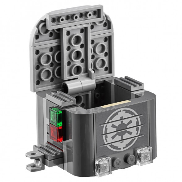 Конструктор LEGO Star Wars 75141 Скоростной спидер Кэнана в Новороссийске