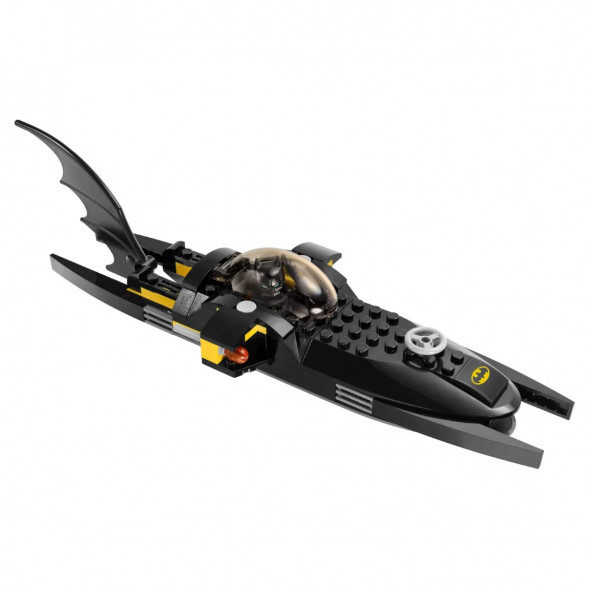 Конструктор LEGO Super Heroes 76027 Глубоководная атака Черного Манта в Новороссийске