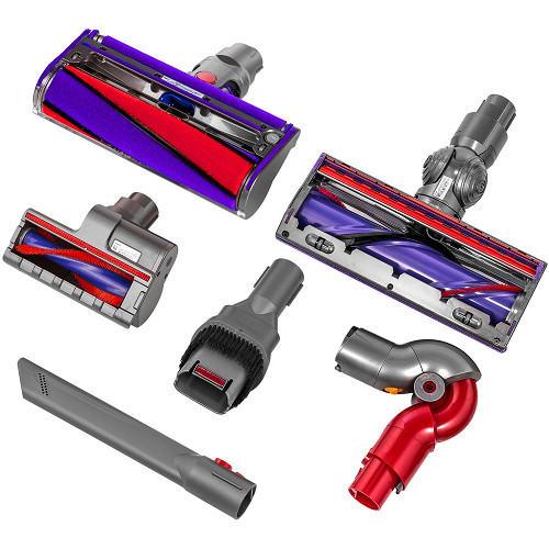 Пылесос Dyson Cyclone V10 Absolute в Новороссийске