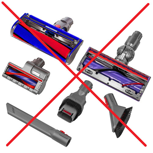 Пылесос Dyson Cyclone V10 Absolute в Новороссийске