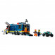 Конструктор LEGO City 60418 Полицейский грузовик криминалистической лаборатории в Новороссийске