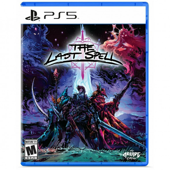 Игра The Last Spell [PS5, русские субтитры] в Новороссийске