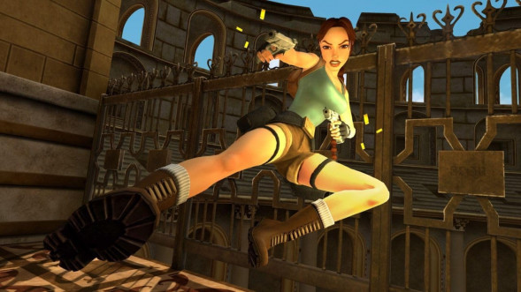 Игра Tomb Raider IV-VI Remastered [Nintendo Switch, русская версия] в Новороссийске