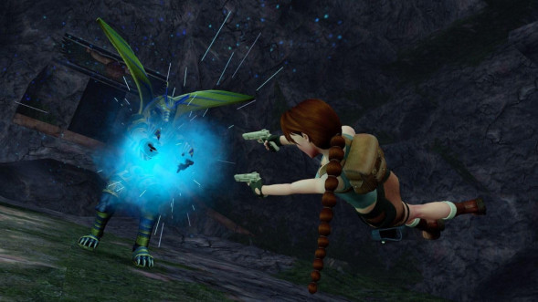 Игра Tomb Raider IV-VI Remastered [Nintendo Switch, русская версия] в Новороссийске