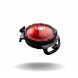 Фонарь для собак Orbiloc Dog Dual Signal Colours, красный в Новороссийске