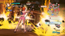 Игра One Piece Pirate Warriors 3 [PS4, английская версия]