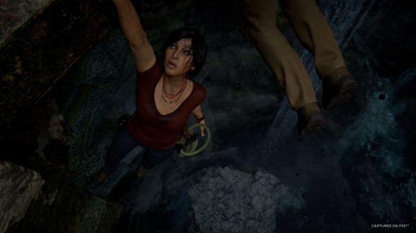 Игра Uncharted: Наследие воров. Коллекция расширенное издание для PlayStation 5 в Новороссийске