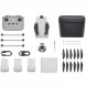 Квадрокоптер DJI Mini 3 Fly More Combo (DJI RC-N1) с пультом без дисплея, белый в Новороссийске