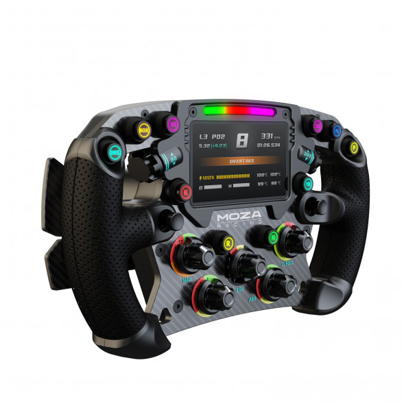 Съемное рулевое колесо MOZA FSR Formula Wheel в Новороссийске