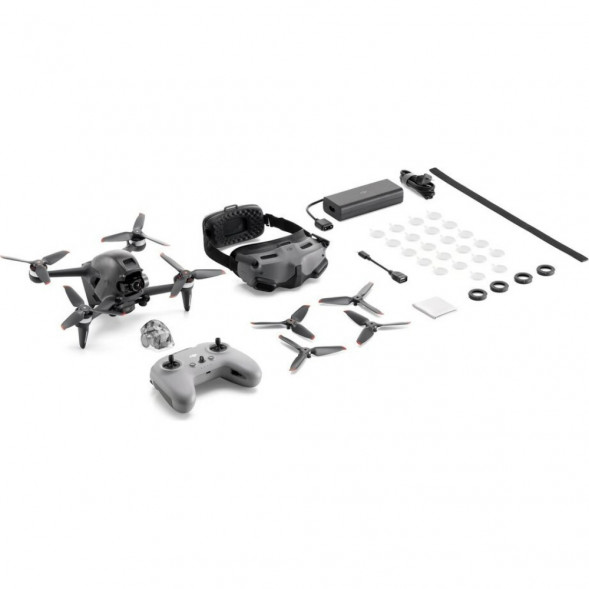 Квадрокоптер DJI FPV Explorer Combo в Новороссийске