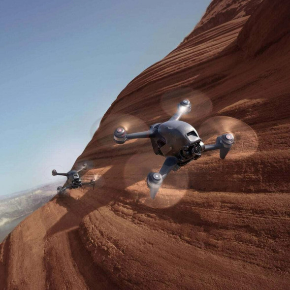 Квадрокоптер DJI FPV Explorer Combo в Новороссийске