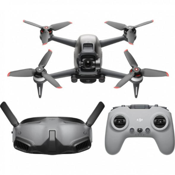 Квадрокоптер DJI FPV Explorer Combo в Новороссийске