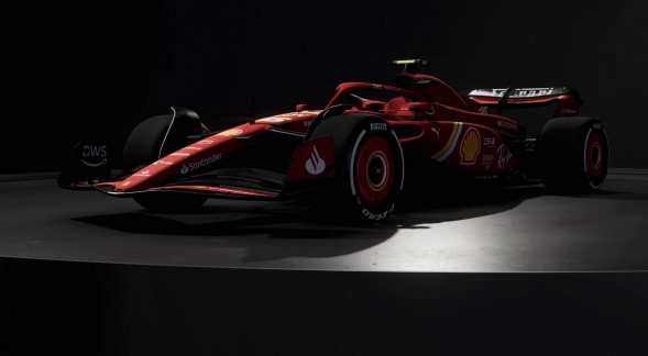 Игра F1 2024 [PS5, английская версия] в Новороссийске