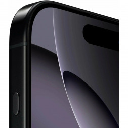 Смартфон Apple iPhone 16 Pro Max (nano SIM+eSIM) 256ГБ, Black Titanium
