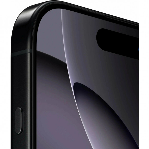 Смартфон Apple iPhone 16 Pro Max (nano SIM+eSIM) 256ГБ, Black Titanium в Новороссийске