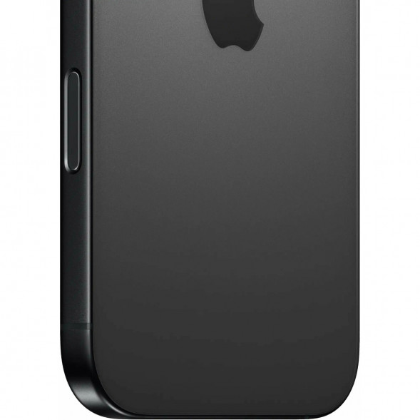 Смартфон Apple iPhone 16 Pro Max (nano SIM+eSIM) 256ГБ, Black Titanium в Новороссийске