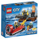 Конструктор LEGO City Fire 60106 Пожарная охрана в Новороссийске