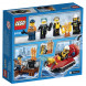 Конструктор LEGO City Fire 60106 Пожарная охрана в Новороссийске