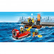 Конструктор LEGO City Fire 60106 Пожарная охрана в Новороссийске