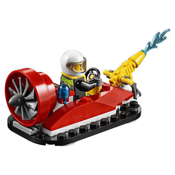 Конструктор LEGO City Fire 60106 Пожарная охрана в Новороссийске