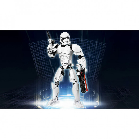 Конструктор LEGO Star Wars 75114 Штурмовик Первого Ордена в Новороссийске