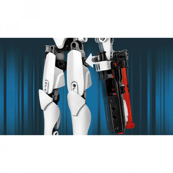 Конструктор LEGO Star Wars 75114 Штурмовик Первого Ордена в Новороссийске