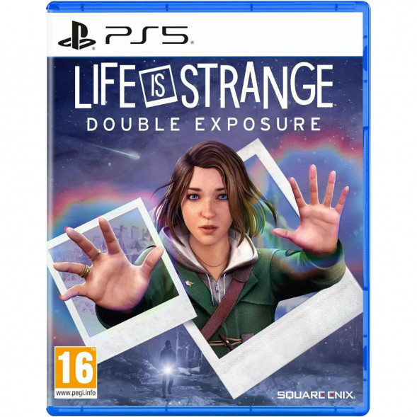 Игра Life is Strange: Double Exposure [PS5, русские субтитры] в Новороссийске