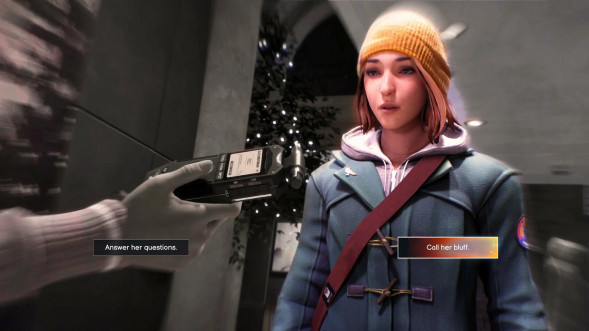 Игра Life is Strange: Double Exposure [PS5, русские субтитры] в Новороссийске