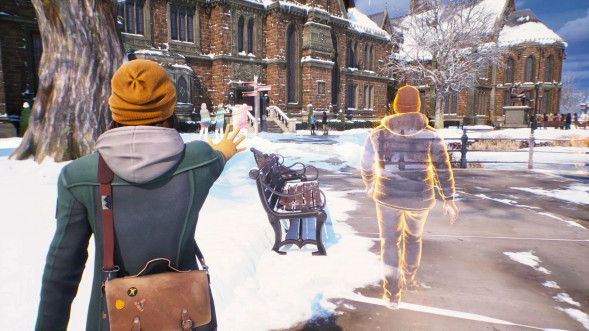 Игра Life is Strange: Double Exposure [PS5, русские субтитры] в Новороссийске