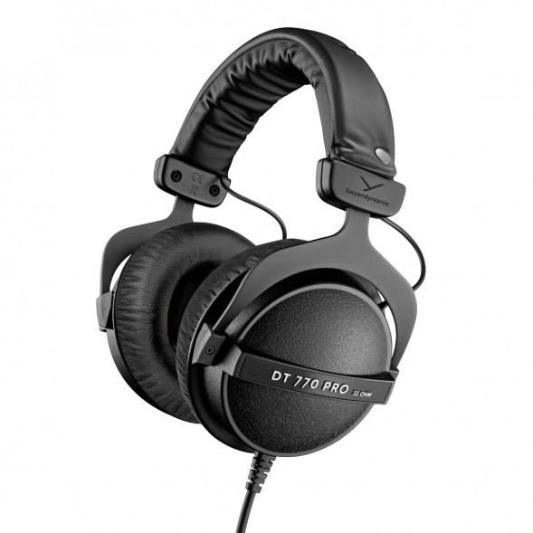 Проводные наушники Beyerdynamic DT 770 Pro (32 Ohm) в Новороссийске