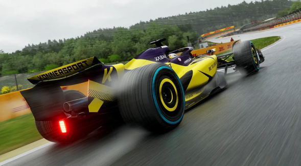 Игра F1 2025 [PS5, английская версия] в Новороссийске