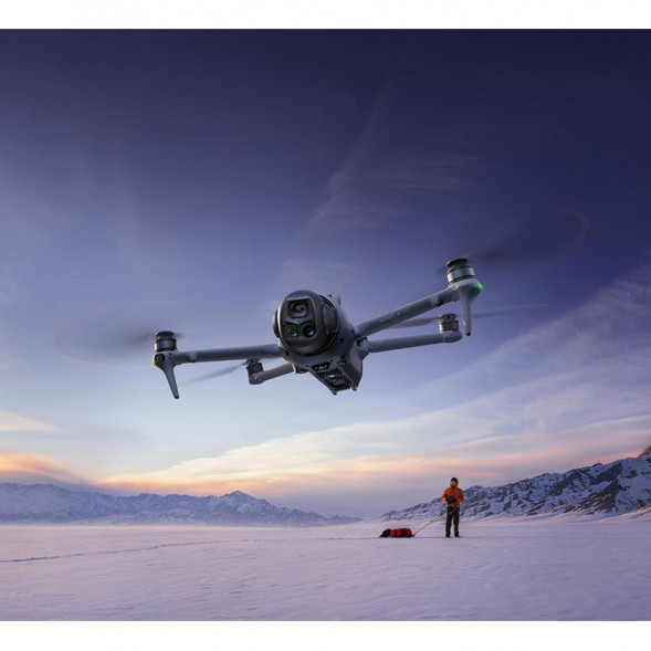 Квадрокоптер DJI Mavic 4 Pro (с пультом DJI RC 2) в Новороссийске
