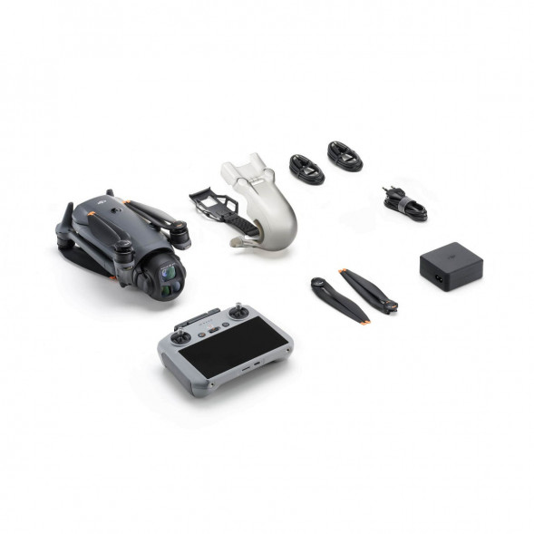 Квадрокоптер DJI Mavic 4 Pro (с пультом DJI RC 2) в Новороссийске