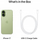 Смартфон Apple iPhone 17 256GB eSim, Sage в Новороссийске