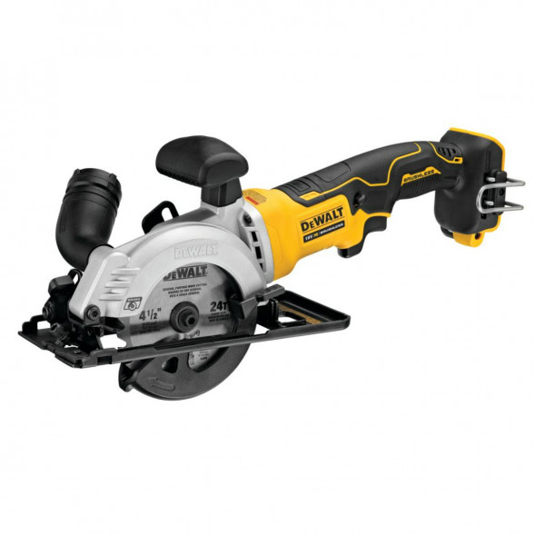 Аккумуляторная дисковая пила DEWALT DCS571N без АКБ и ЗУ в Новороссийске