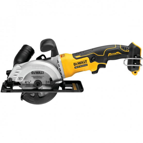 Аккумуляторная дисковая пила DEWALT DCS571N без АКБ и ЗУ в Новороссийске