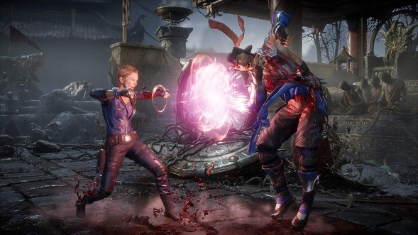 Mortal Kombat 11: Ultimate [PS5, русские субтитры] в Новороссийске