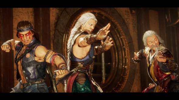 Mortal Kombat 11: Ultimate [PS5, русские субтитры] в Новороссийске