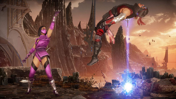 Mortal Kombat 11: Ultimate [PS5, русские субтитры] в Новороссийске