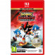 Игра Sonic x Shadow Generations. Day One Edition [Nintendo Switch 2, русские субтитры] в Новороссийске