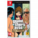 Grand Theft Auto: The Trilogy - The Definitive Edition [Nintendo Switch, русские субтитры] в Новороссийске