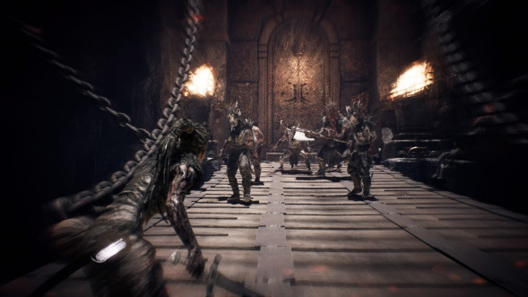 Игра Hellblade: Senua’s Sacrifice [PS4, русские субтитры] в Новороссийске