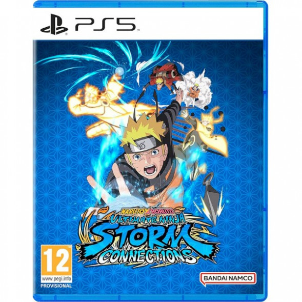 Игра Naruto X Boruto Ultimate Ninja Storm: Connections [PS5, русские субтитры] в Новороссийске
