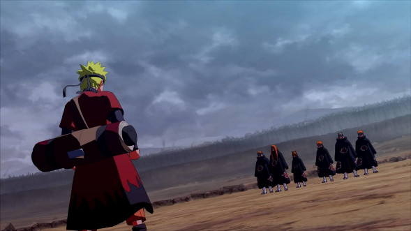 Игра Naruto X Boruto Ultimate Ninja Storm: Connections [PS5, русские субтитры] в Новороссийске